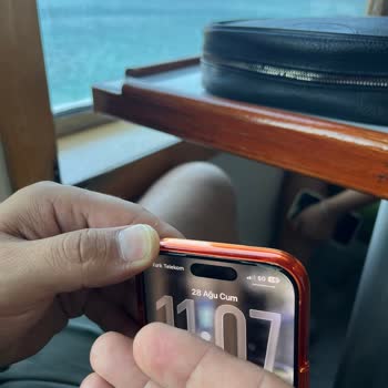 Magsafe Kılıfı Güçlü Olduğu Söylendiği Halde Telefonumu Çatlattı