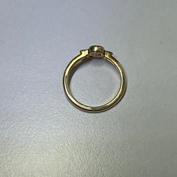 Gold Kaplamalı Yüzükte Tekrarlayan Kararma Ve Değişim Talebi