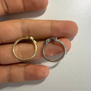 Gold Kaplamalı Yüzükte Tekrarlayan Kararma Ve Değişim Talebi