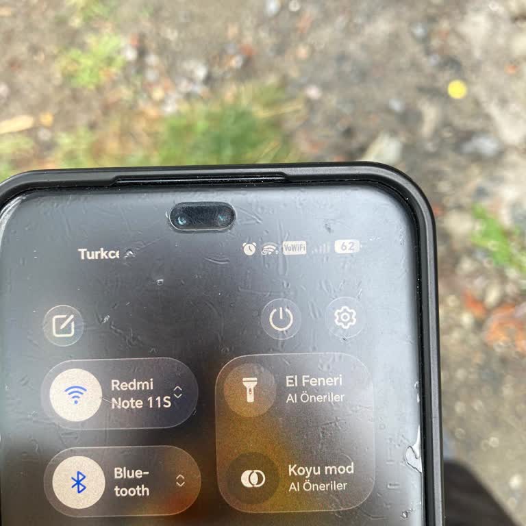 Turkcell Hattım Düzce Samandere Köyünde Kapsama Sorunu Yaşıyor
