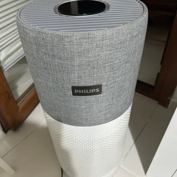 Orijinal Filtre Temin Edilememesi Nedeniyle Philips Hava Temizleyicim Kullanılamaz Duruma Geldi