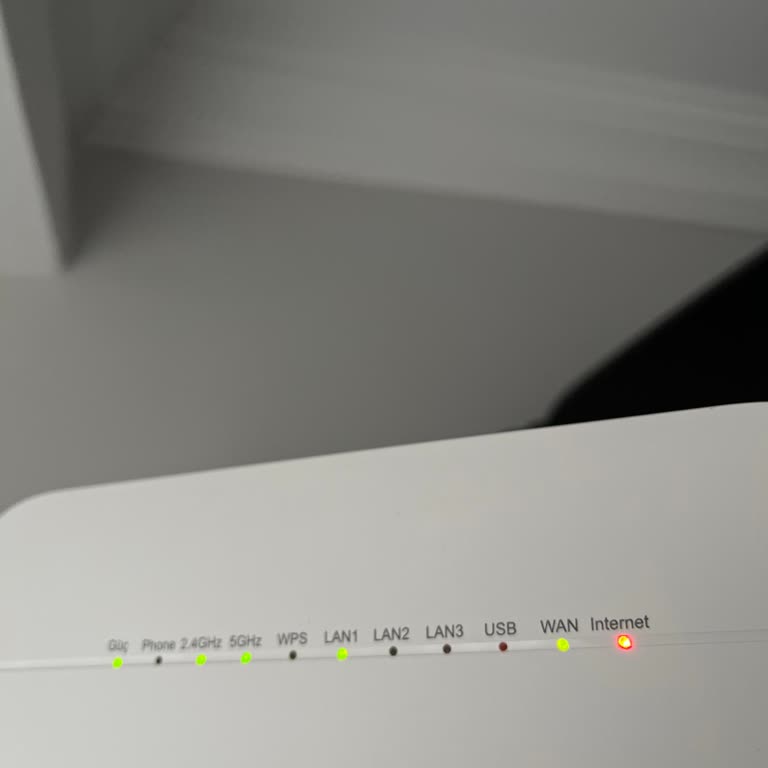 Kesintili 1000 Mbps İnternet Hizmeti İçin Kesin Çözüm Talebi