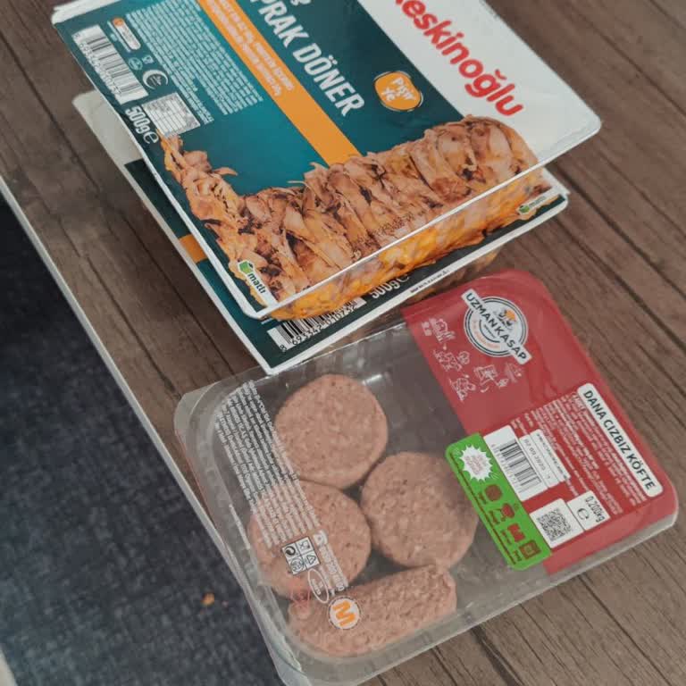 Migros Sanal Market'te Eksik Ürün Ve Soğuk Zincir Bozulması Nedeniyle İade Talebi