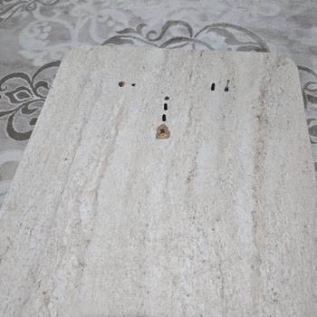 Alaska Model Orta Sehpa Kırıldı, Çözüm Sunulmadı