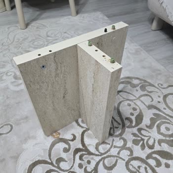 Alaska Model Orta Sehpa Kırıldı, Çözüm Sunulmadı