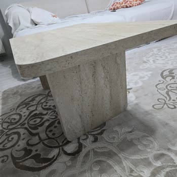 Alaska Model Orta Sehpa Kırıldı, Çözüm Sunulmadı