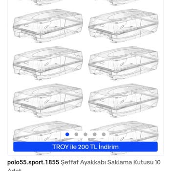 Ayakkabı Kutusu Kargoya Verilmedi, Kalem Ucu Eksik Gönderildi