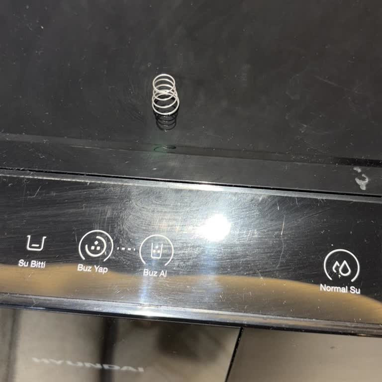 35 Gün Sonra Patlayan Buz Makinesi Ve Cevapsız Hyundai Servisi