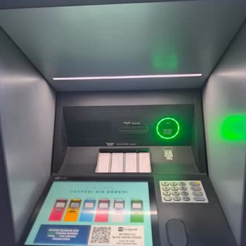 ATM’de Sıkışan 14.800 TL’nin Hesaba Yansımaması Ve İade Talebi