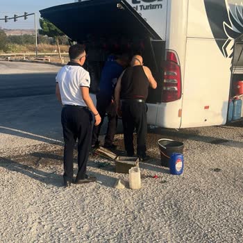 İstanbul Alibeyköy'dan Didim'e Seferde Güvenlik Riski Ve Uzun Gecikme
