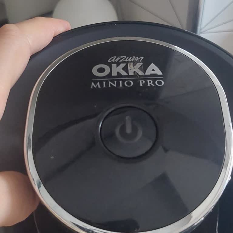 Arzum Mini Okka Kahve Makinesinde Tek Tuş Arızası Sürekli Tekrar Ediyor, Değişim Talebi