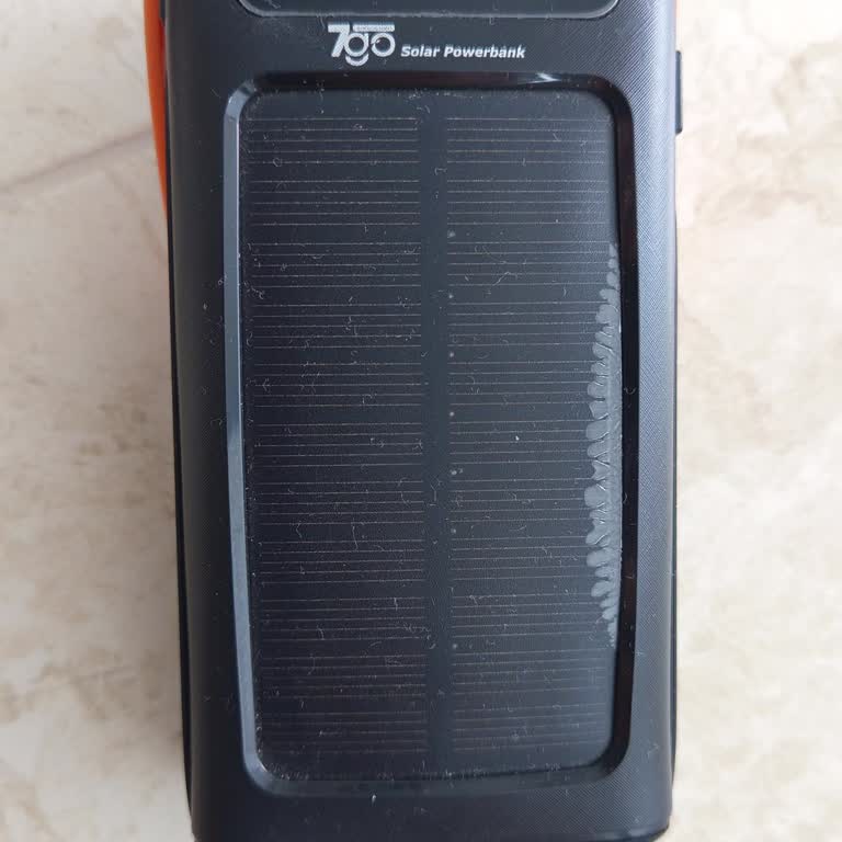 Güneş Enerjili Powerbank’te Pil Şişmesi Ve Garanti Sürecinin Uzaması