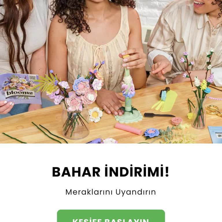Oyuncakanne.com Dönüş Yapılmıyor