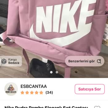İlanla Uyuşmayan Ve Kusurlu Çanta İçin İade Reddi