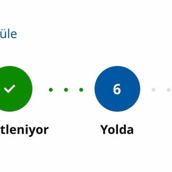 Teslim Edilen Sipariş “Yolda” Görünüyor, Kırık Tabak Ve Yanlış İade Kodları İçin Çözüm Bekleniyor