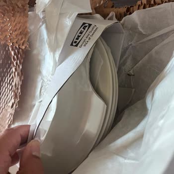 Teslim Edilen Sipariş “Yolda” Görünüyor, Kırık Tabak Ve Yanlış İade Kodları İçin Çözüm Bekleniyor