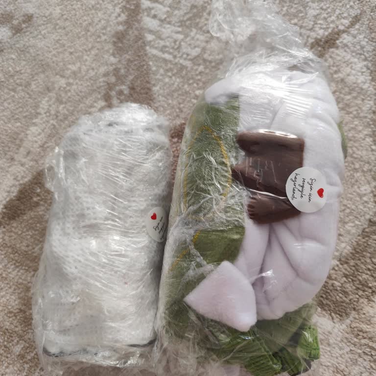 Bebepia Mavi Yerine Beyaz Renk Ürün Gönderildi ve Gününde Göndermedi