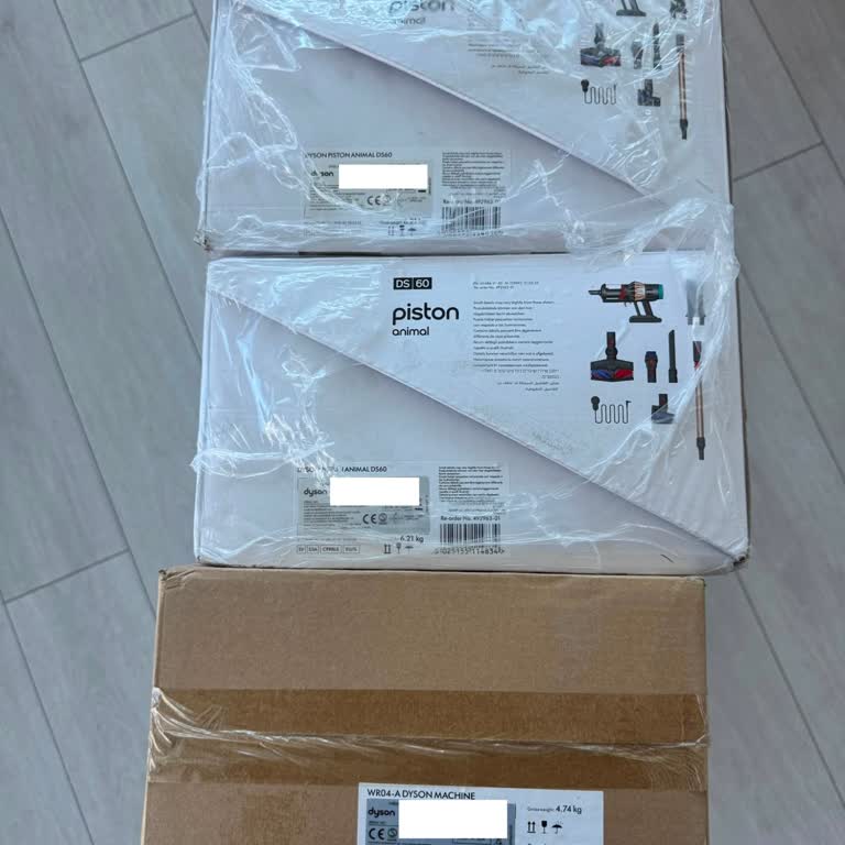 Eksik Dyson Pencilwash Ürünü Teslim Edilmediği İçin Müşteri Hizmetleri Yetersizliği