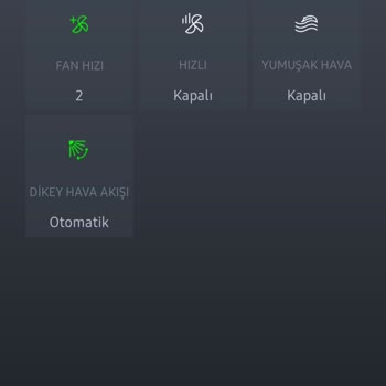 Beko Klima Fan 1. Hızında Soğutma Yapmıyor Ve Servisten Geri Dönüş Yok