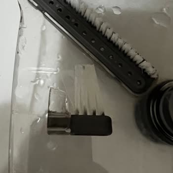 Parex Wondero Silme Kovası Şeffaf Aparatı Kırıldı Ve Müşteri Hizmetleri Cevapsız