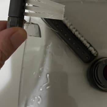 Parex Wondero Silme Kovası Şeffaf Aparatı Kırıldı Ve Müşteri Hizmetleri Cevapsız