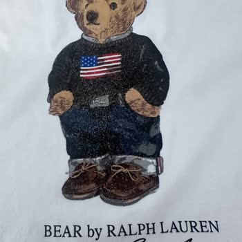 Ralph Lauren Çocuk Tişörtünün Desen Rengi İlk Yıkamada Soldu