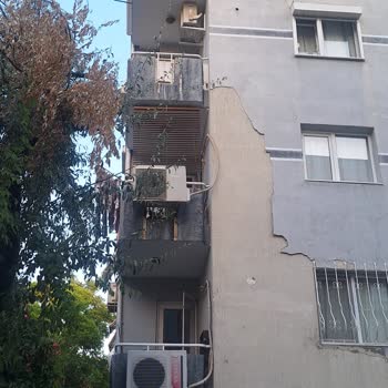 İzin Almadan Duvarı Delip Bina Planına Uymayan Yanlış Montaj Ve Haksız Ücret Talebi