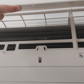 Daikin Siesta Klimada Su Sızıntısı Ve Kötü Koku, Yetkili Servisin İlgisiz Tutumu