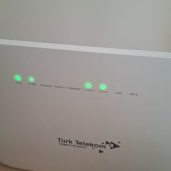 Türk Telekom'da Uzun Süreli İnternet Kesintisi Ve Yetersiz Müşteri Desteği