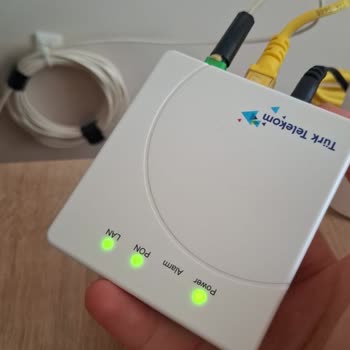 Türk Telekom'da Uzun Süreli İnternet Kesintisi Ve Yetersiz Müşteri Desteği