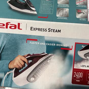 Sipariş Edilen Tefal Ütü Yerine Ucuz Model Geldi Değişim Talebim Cevapsız