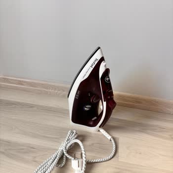 Sipariş Edilen Tefal Ütü Yerine Ucuz Model Geldi Değişim Talebim Cevapsız