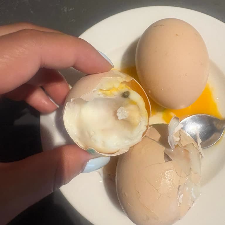 Bozuk Yumurta, Çocuk Ve Yaşlıları Tehlikeye Atıyor