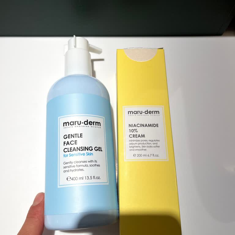 Rossmann’da Bozuk Maruderm Ürünleri Ve İade Cevapsızlığı