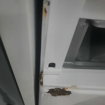 Garanti Sonrası Beko Çamaşır Makinesinde Erken Paslanma Ve Yüksek Onarım Ücreti