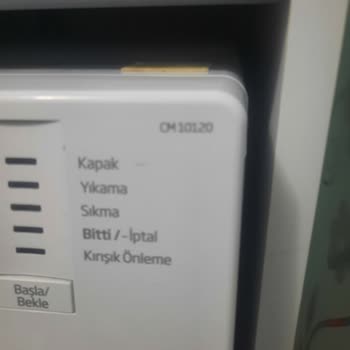 Garanti Sonrası Beko Çamaşır Makinesinde Erken Paslanma Ve Yüksek Onarım Ücreti