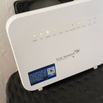 Sürekli İnternet Kopmaları İşimi Engelliyor Ve Türk Telekom Çözüm Bulamıyor