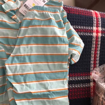 İade Edilen Yeni Pijama Takımı Reddedildi