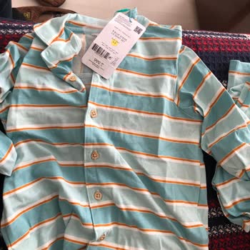 İade Edilen Yeni Pijama Takımı Reddedildi
