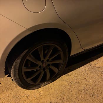 Tuzla Çukurunda Araç Hasarı Ve Tazmin Talebi