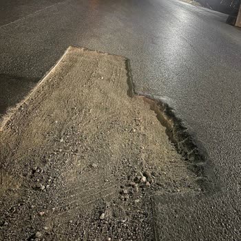 Tuzla Çukurunda Araç Hasarı Ve Tazmin Talebi
