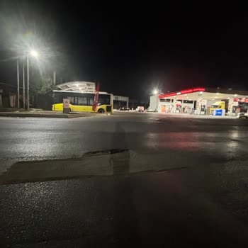 Tuzla Çukurunda Araç Hasarı Ve Tazmin Talebi