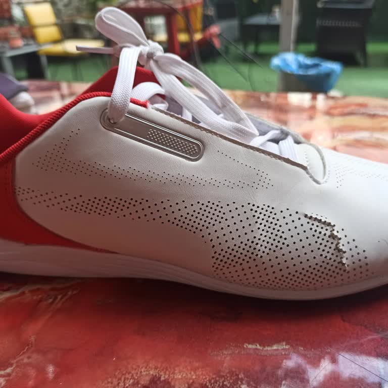 Puma Ayakkabısında Hızlı Yırtılma Ve Değişim İhmalı