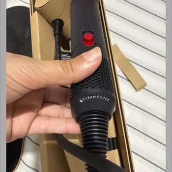 Dyson Airstrait Düzleştiricide Yanlış Renk, Eksik Aksesuar Ve Çözüm Eksikliği