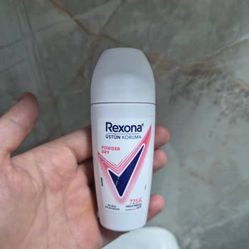 Rexona Powder Dry Deodorantı Cilt Şişliği Ve Ağrı Yarattı, İade Ve Özür Talebi