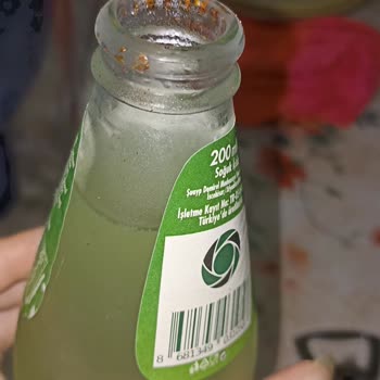 Essgross Markette Satılan Sodaların Şişe Ağızlarındaki Pas Ve Metalik Tat