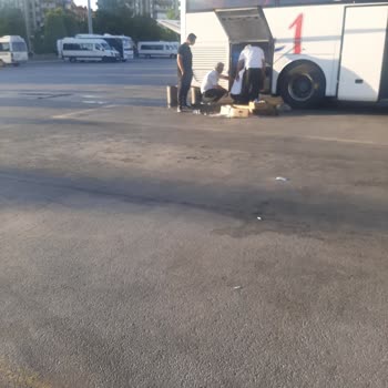 Şanal Kırşehir Otobüsü Üç Kez Arızalandı, 3 Saat Gecikme Ve Konforsuz Yolculuk