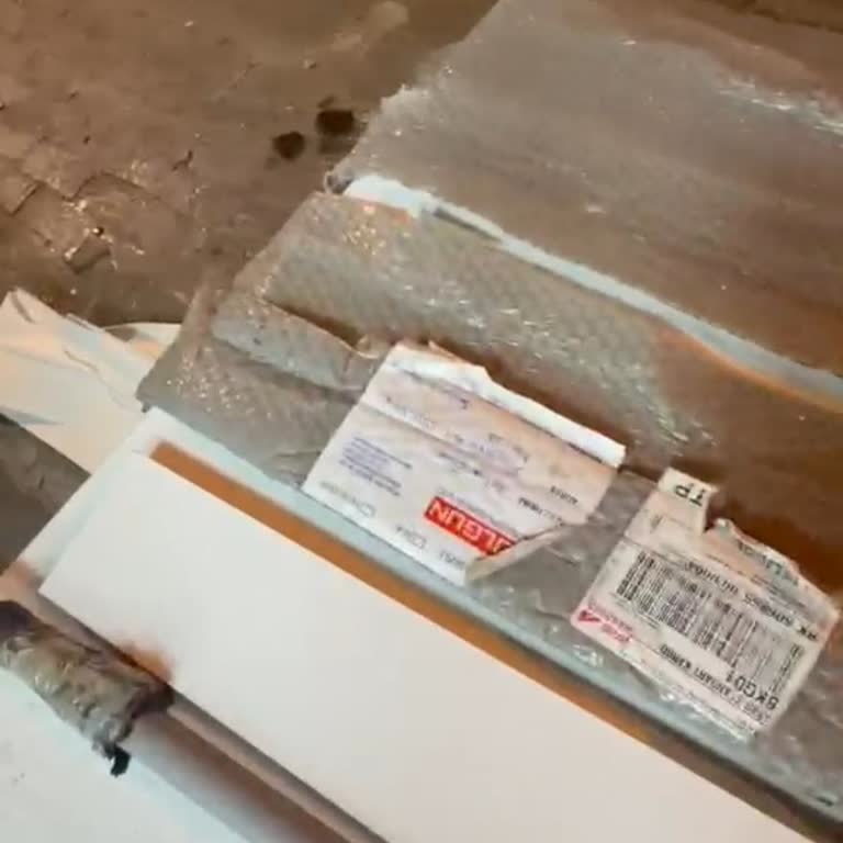 Kayıp Kargo Ve Barkod Karışıklığına Dair Açıklama Talebi