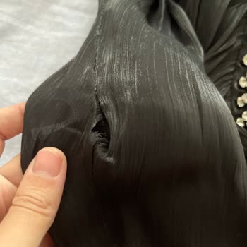 Defolu, Kısa Ve Yanlış Beden Tesettür Elbisesi, İade Reddi Ve Cevapsız İletişim
