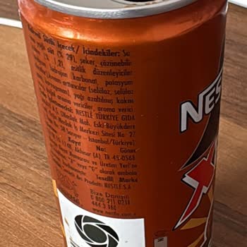 Nescafe Xpress Çekilişinde Şifresiz Eski Ürün Sorunu